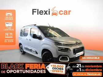 Imagen de CITROEN Berlingo BlueHDi S&S Talla M Shine 100