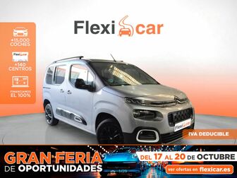 Imagen de CITROEN Berlingo BlueHDi S&S Talla M Shine 100