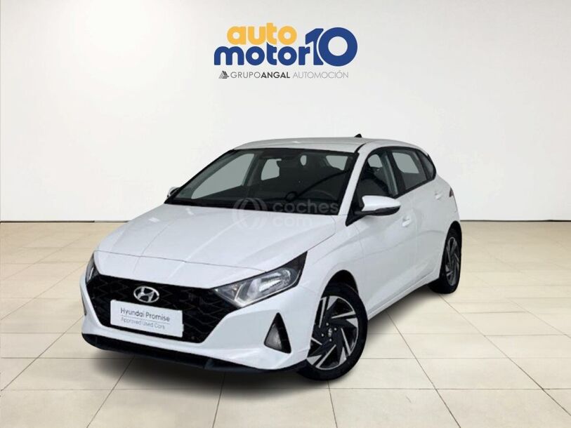 Foto del HYUNDAI i20 1.0 TGDI Klass 100