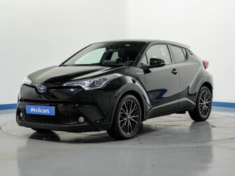 Imagen de TOYOTA C-HR 125H Advance