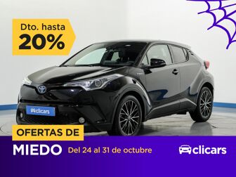 Imagen de TOYOTA C-HR 125H Advance