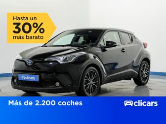 Imagen de TOYOTA C-HR 125H Advance