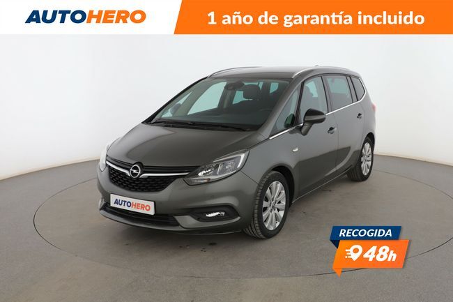 OPEL Zafira (1.4 Turbo Excellence) en Madrid