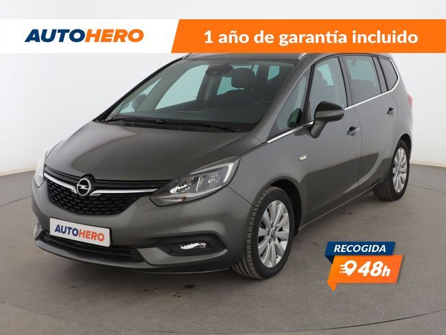 OPEL Zafira (1.4 Turbo Excellence) en Madrid