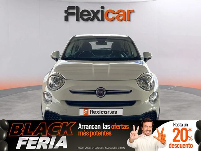 FIAT 500X (Urban 1.3 MultiJet 70KW (95 CV) 4x2 S&S) en Madrid
