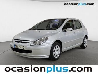 Imagen de PEUGEOT 307 1.6HDI XR Clim Plus