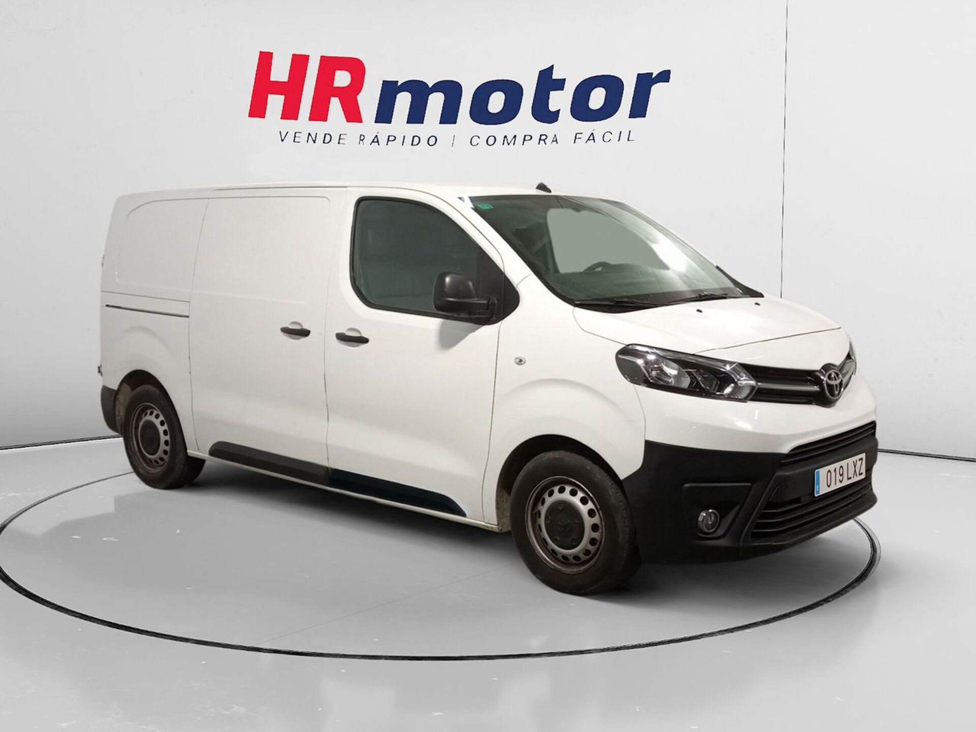 Imagen de TOYOTA Proace