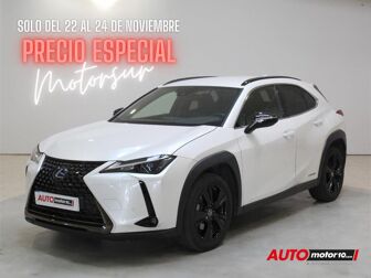 Imagen de LEXUS UX 250h Style 4WD