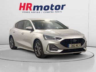 Imagen de FORD Focus 1.0 Ecoboost MHEV ST-Line 125