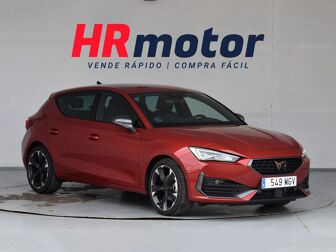 Imagen de CUPRA León 1.5 ETSI DSG 110Kw