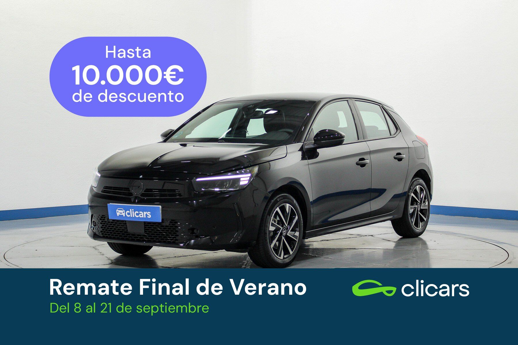 OPEL Corsa (Corsa 1.2T XHL S/S GS 100) en Madrid