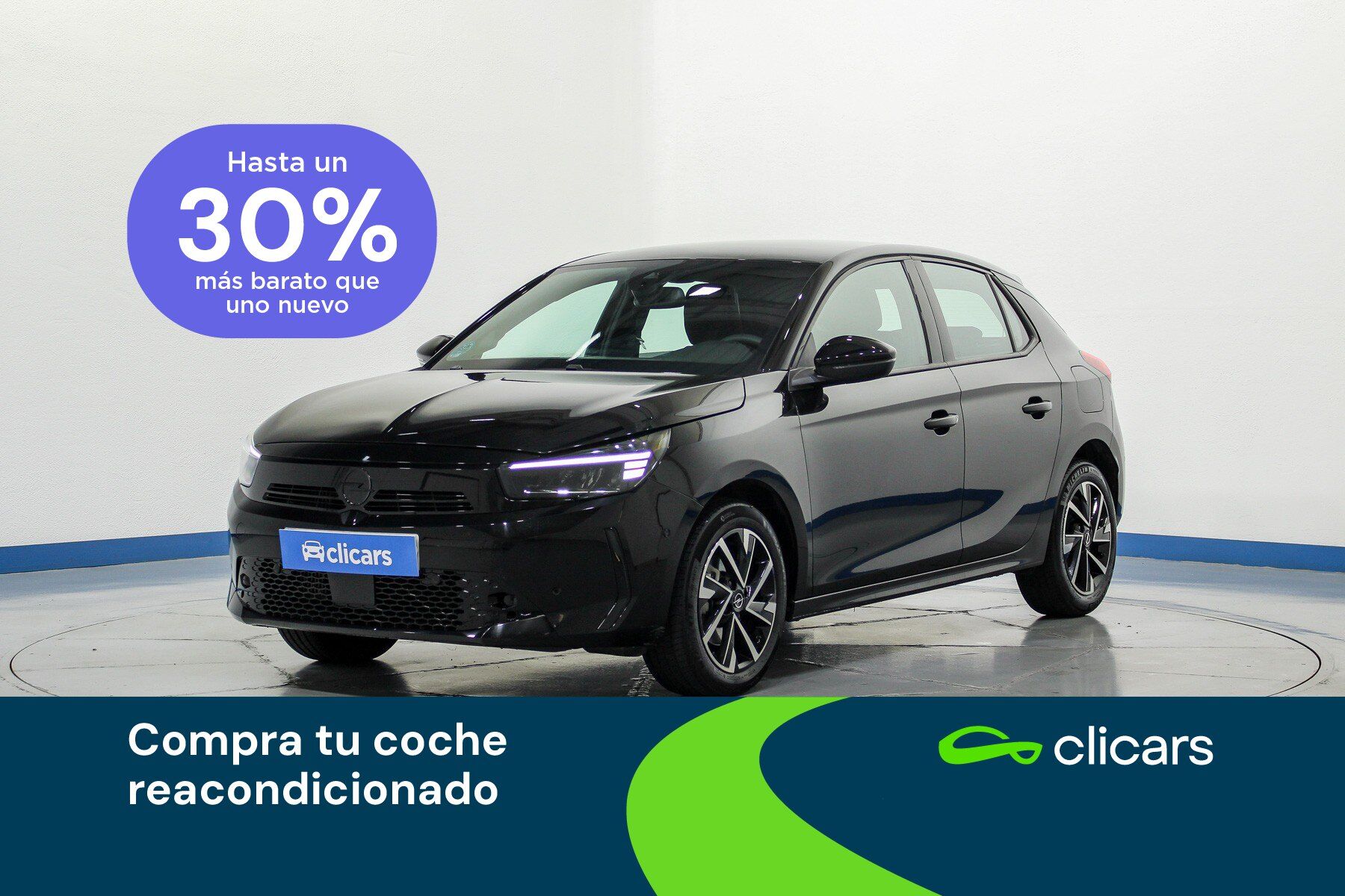 OPEL Corsa (Corsa 1.2T XHL S/S GS 100) en Madrid