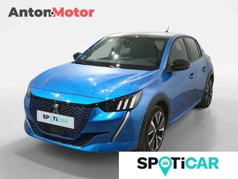 Foto del PEUGEOT 208 GT Eléctrico 100kW