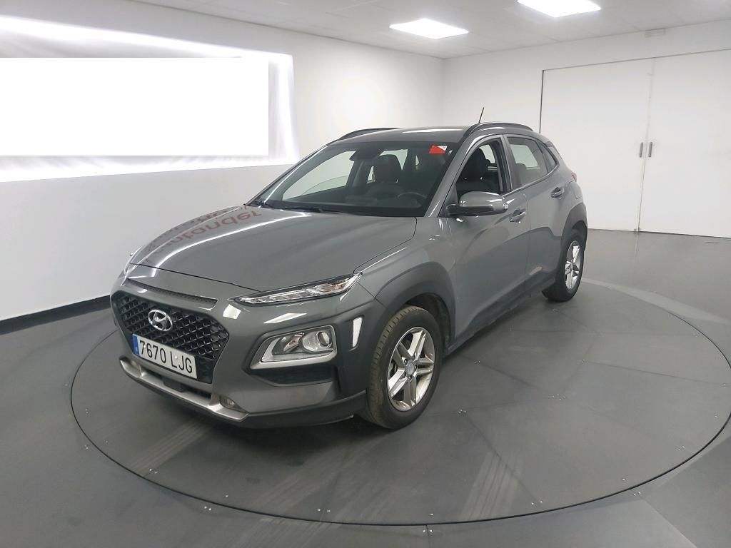 HYUNDAI Kona (1.0 TGDI Klass 4x2) en Lleida