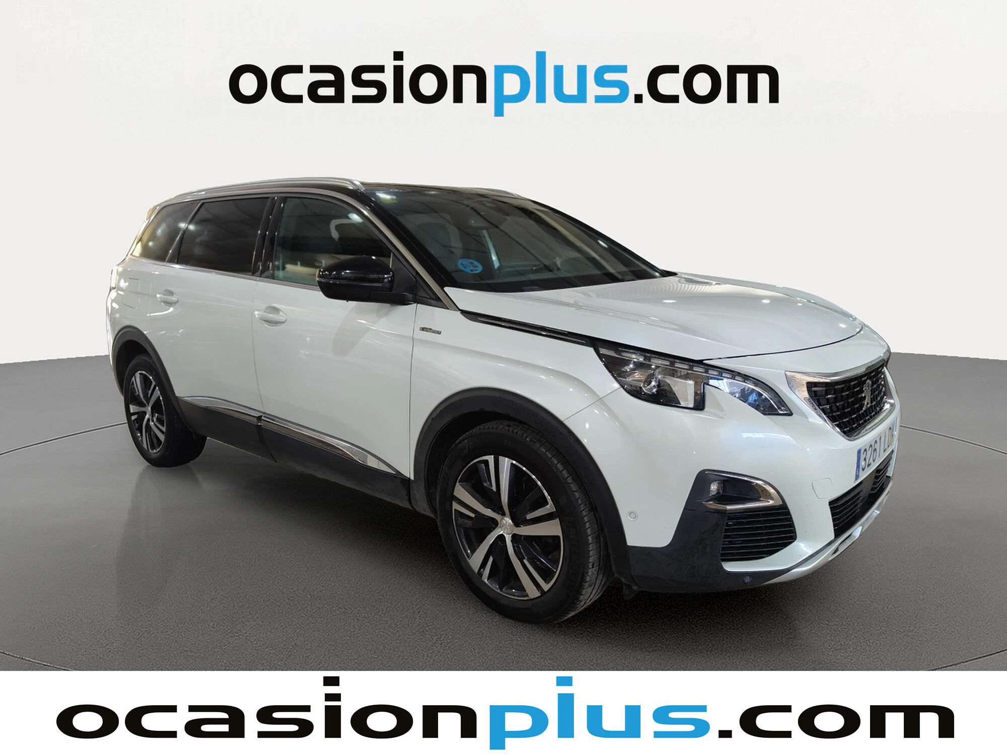 Foto del PEUGEOT 5008 1.2 PureTech S&S GT Line 130 EAT8
