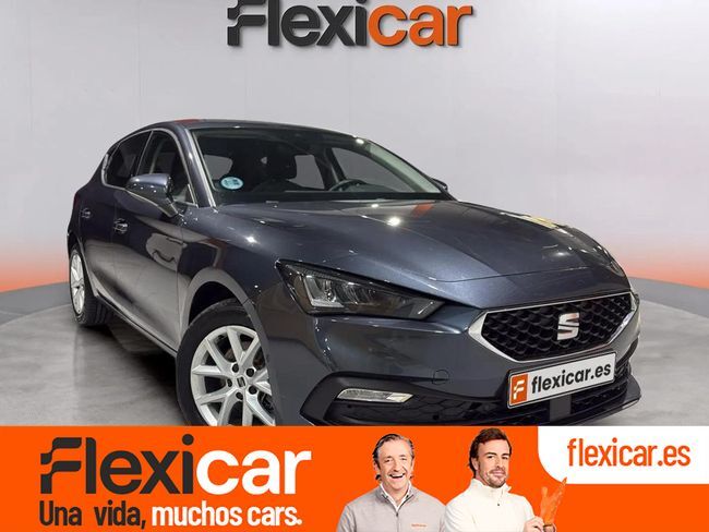 SEAT León (SP 1.0 TSI 81kW S&S Style) en Barcelona