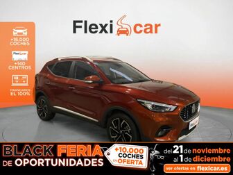 Imagen de MG ZS 1.0 T-GDI Luxury 82kW