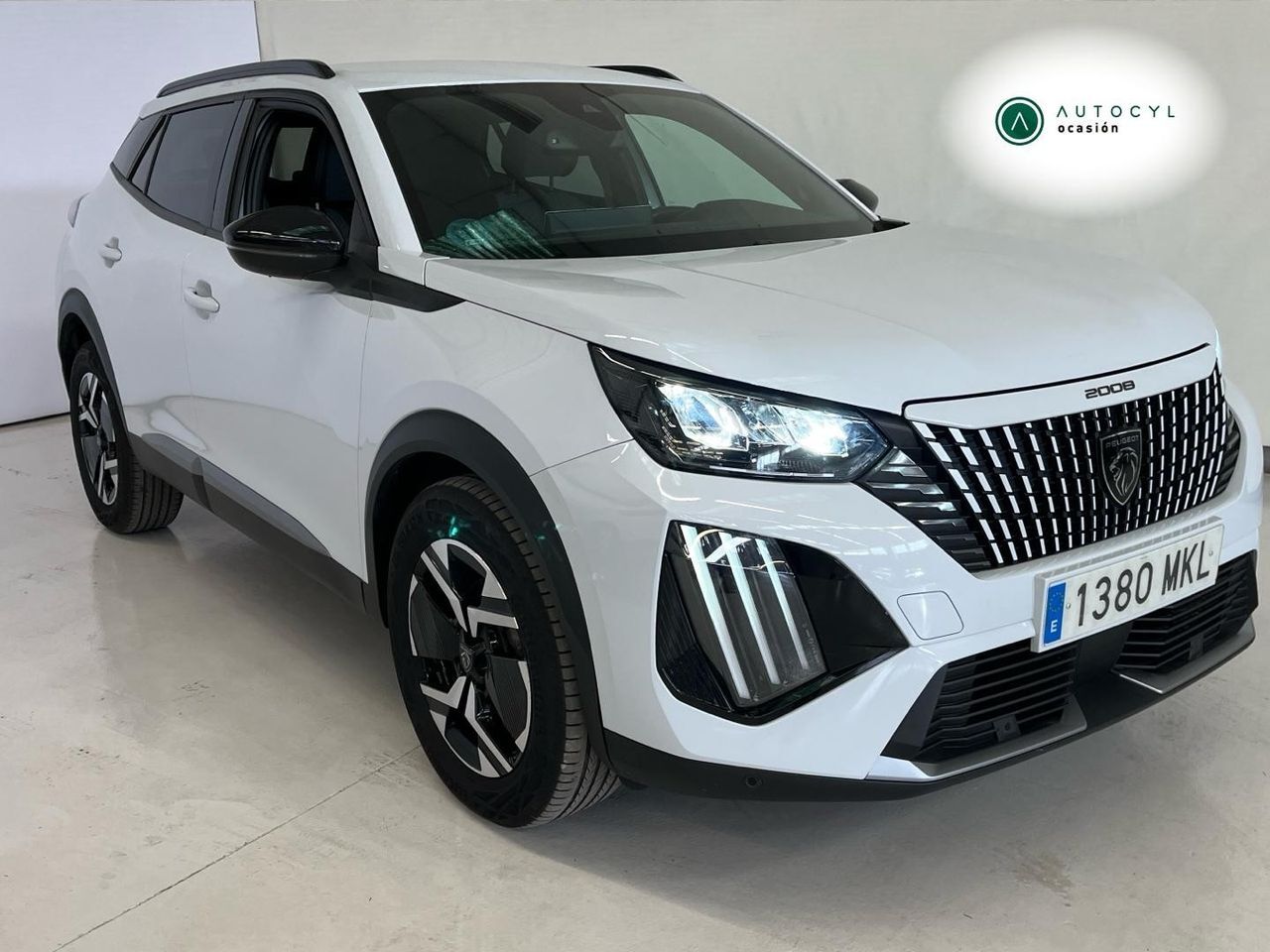 PEUGEOT 2008 (Active Puretech 100 S&S 6 Vel. MAN) en Valladolid