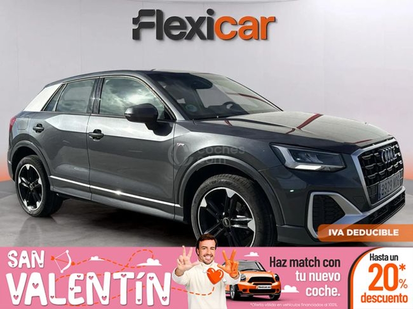 Foto del AUDI Q2 35 TFSI Advanced S tronic 110kW