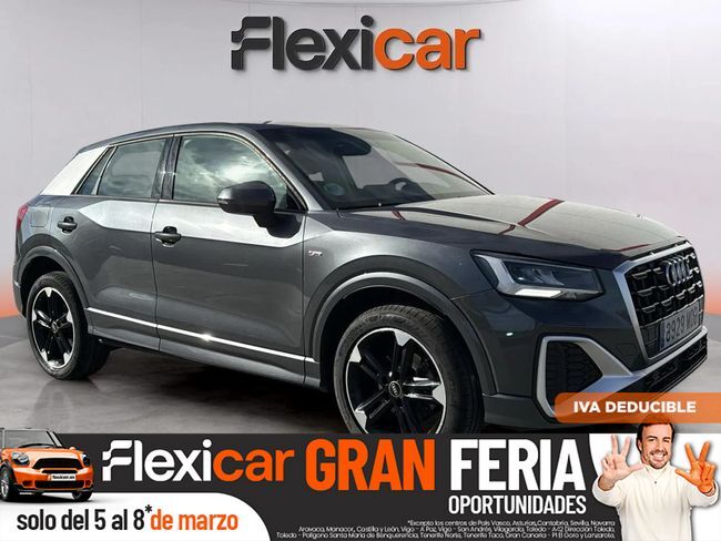 Foto del AUDI Q2 35 TFSI Advanced S tronic 110kW