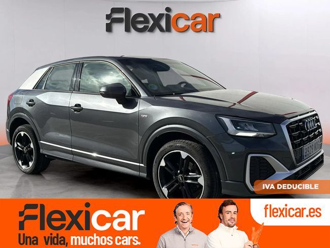 Foto del AUDI Q2 35 TFSI Advanced S tronic 110kW