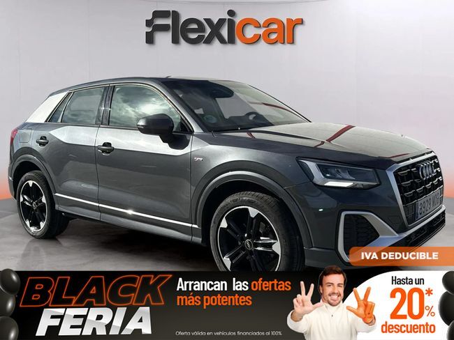 AUDI Q2 (Advanced 35 TFSI 110kW (150CV) S tronic) en Toledo