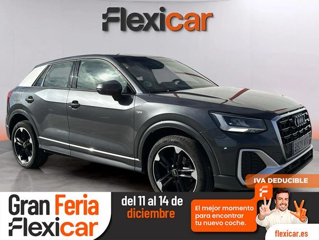 AUDI Q2 (Advanced 35 TFSI 110kW (150CV) S tronic) en Toledo