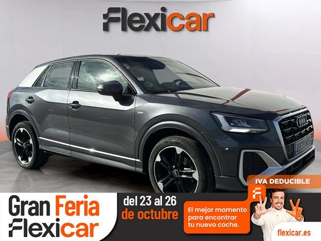 AUDI Q2 (Advanced 35 TFSI 110kW (150CV) S tronic) en Toledo