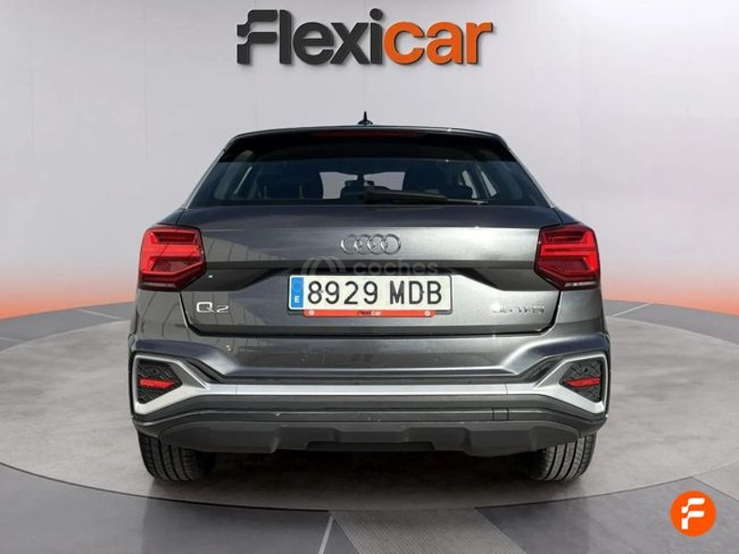 Foto del AUDI Q2 35 TFSI Advanced S tronic 110kW