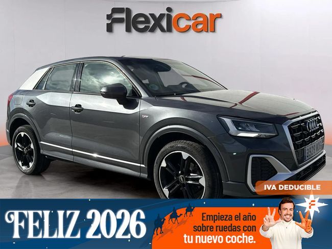 AUDI Q2 (Advanced 35 TFSI 110kW (150CV) S tronic) en Toledo