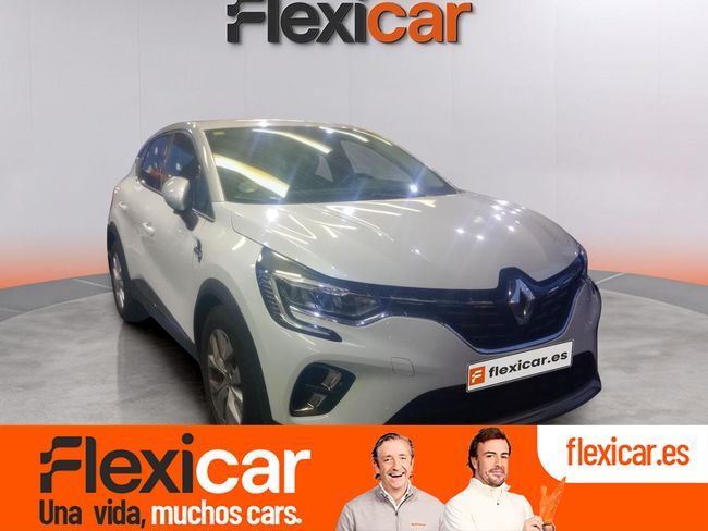 RENAULT Captur (Intens TCe 96kW (130CV)) en Tenerife