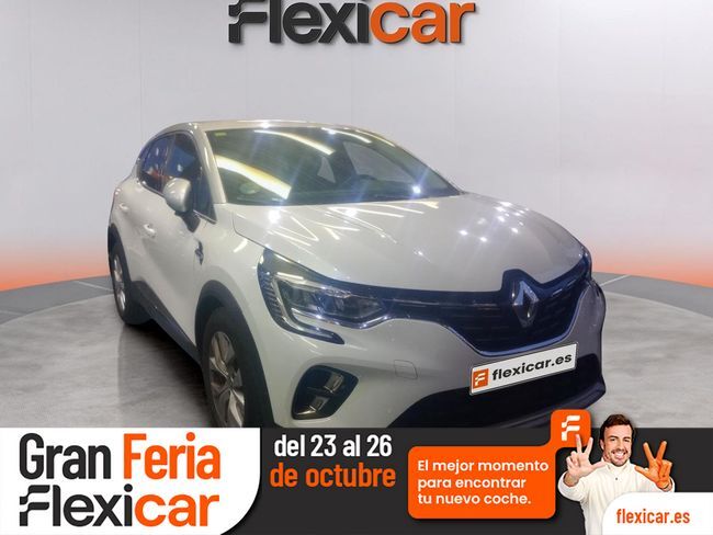 RENAULT Captur (Intens TCe 96kW (130CV)) en Tenerife
