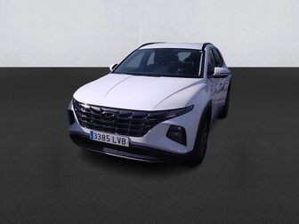 Imagen de HYUNDAI Tucson 1.6 CRDI 48V Maxx 4x2