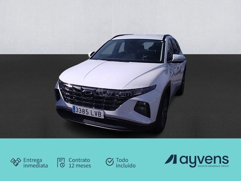 Foto del HYUNDAI Tucson 1.6 CRDI 48V Maxx 4x2