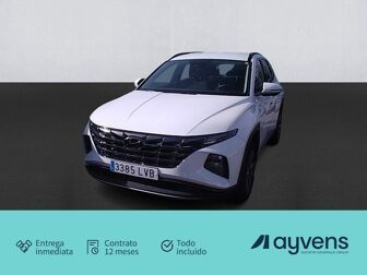 Imagen de HYUNDAI Tucson 1.6 CRDI 48V Maxx 4x2