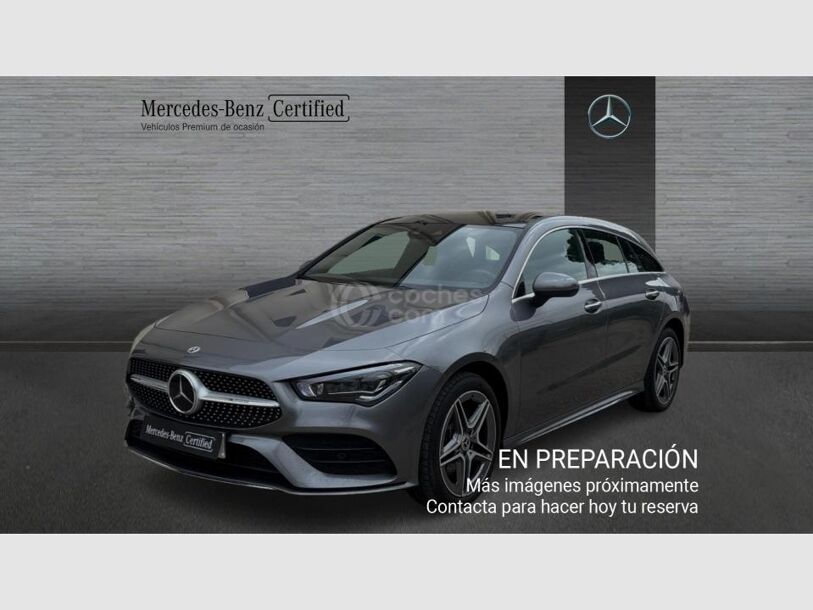 Foto del MERCEDES Clase CLA CLA Shooting Brake 250e 8G-DCT