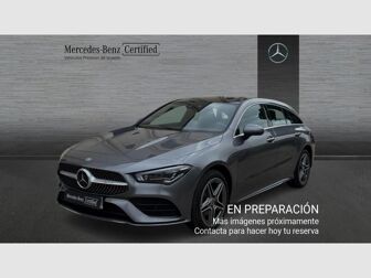 Imagen de MERCEDES Clase CLA CLA Shooting Brake 250e 8G-DCT