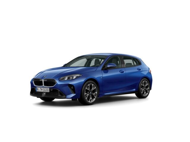 BMW Serie 1 (120d 120 kW (163 CV)) en Alicante