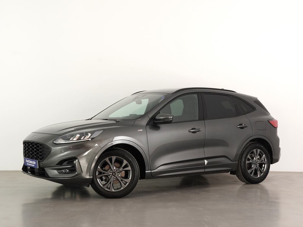 FORD Kuga (1.5 EcoBlue 120cv ST-Line) en Alicante