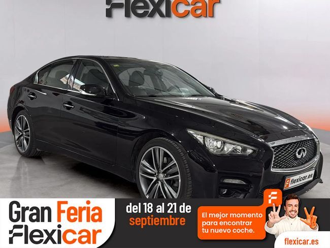 INFINITI Q50 (2.2d GT Aut. 7V) en Toledo