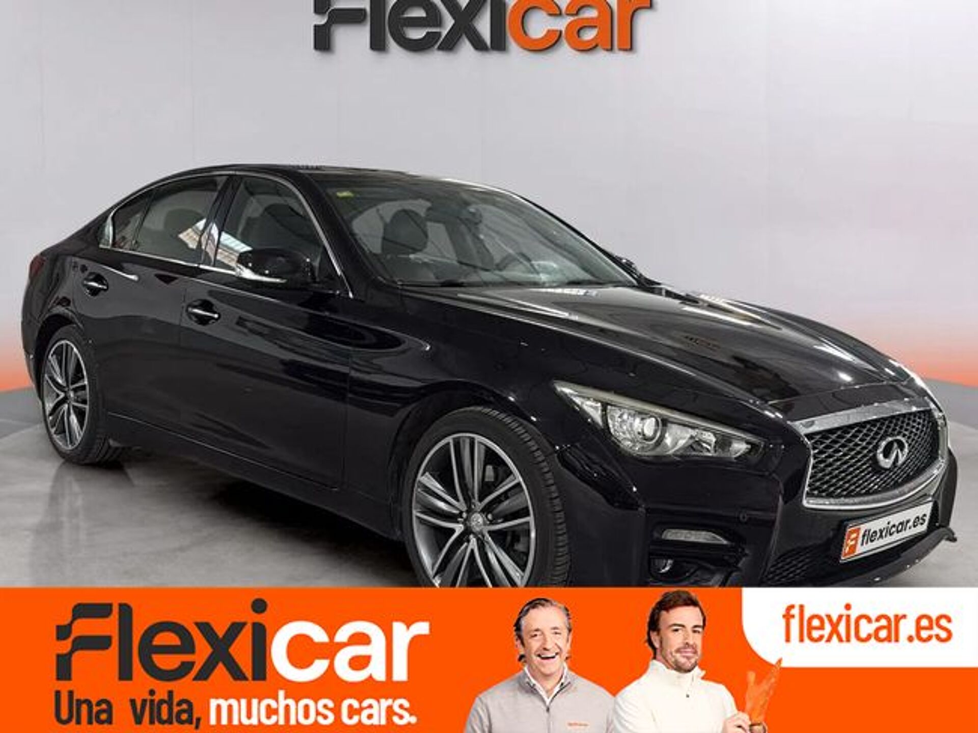 Imagen de INFINITI Q50