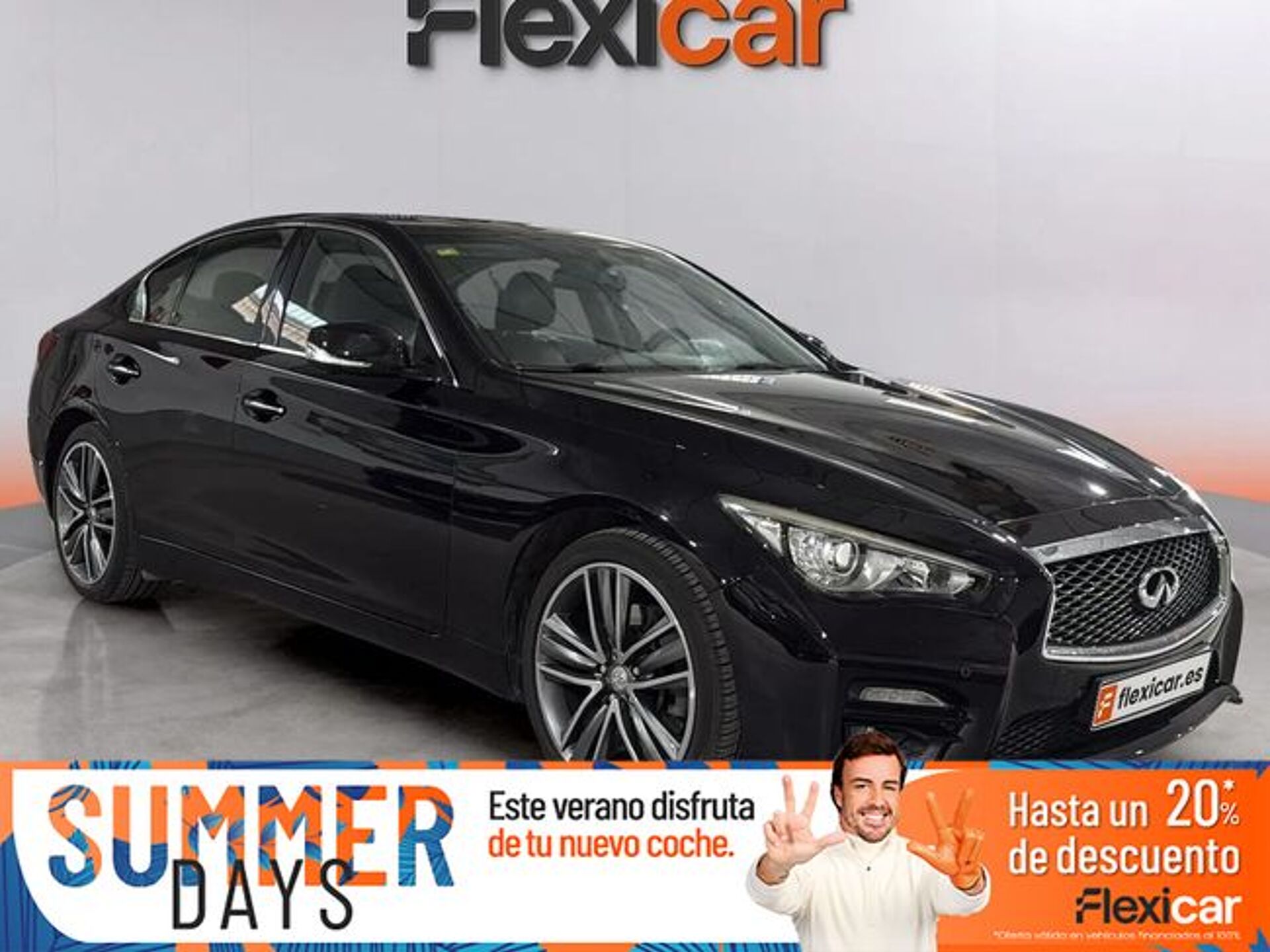 Imagen de INFINITI Q50