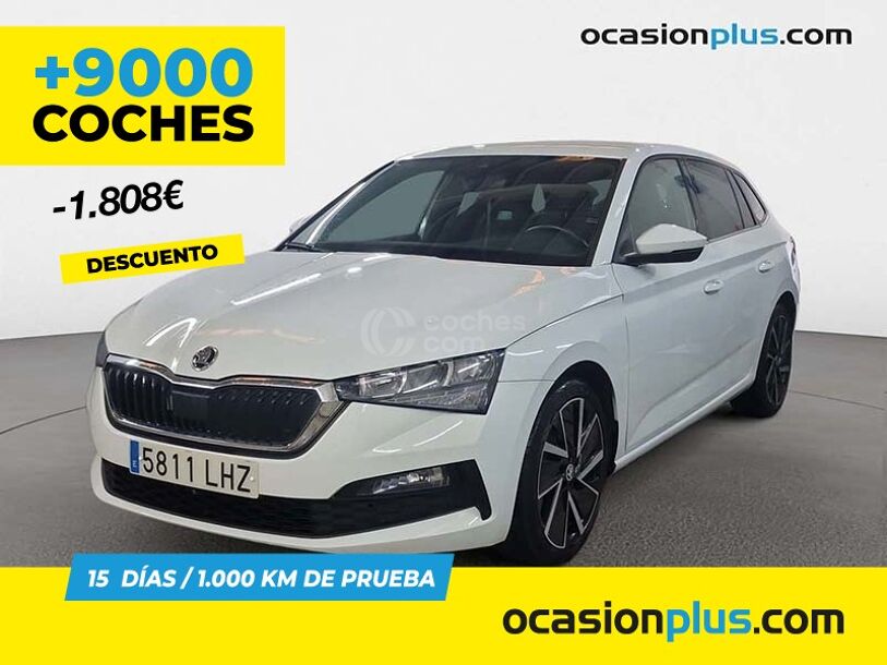 Foto del SKODA Scala 1.5 TSI Sport 110kW