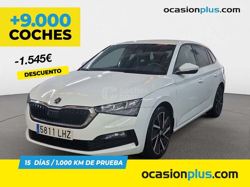 Foto del SKODA Scala 1.5 TSI Sport 110kW