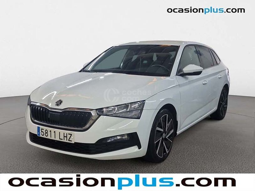 Foto del SKODA Scala 1.5 TSI Sport 110kW