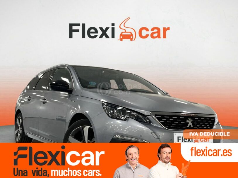 Foto del PEUGEOT 308 SW 1.5BlueHDi S&S GT Line EAT8 130