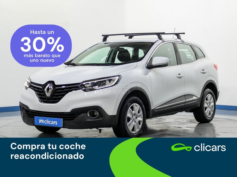 Foto del RENAULT Kadjar 1.6dCi Energy Business 4x4 96kW