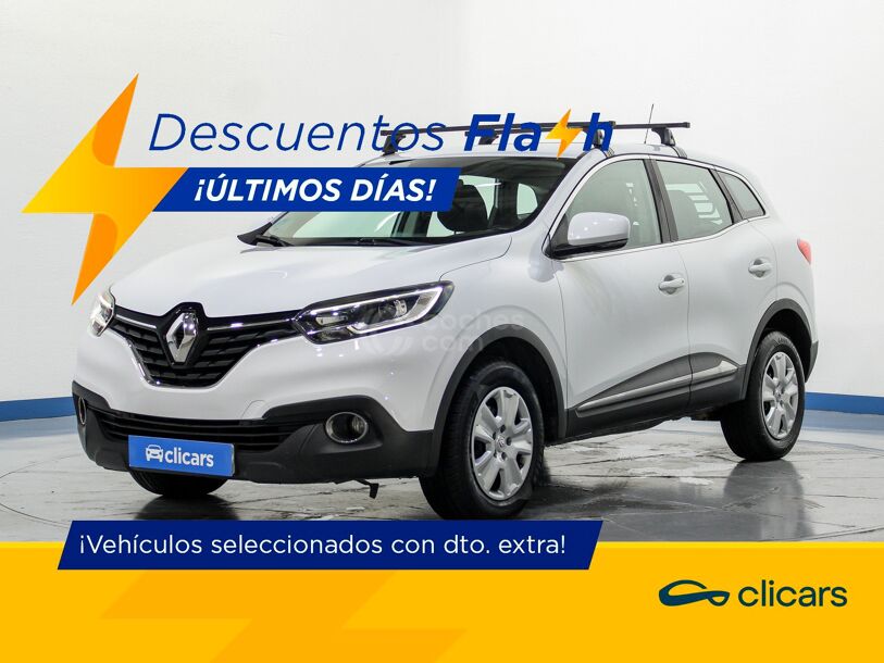Foto del RENAULT Kadjar 1.6dCi Energy Business 4x4 96kW