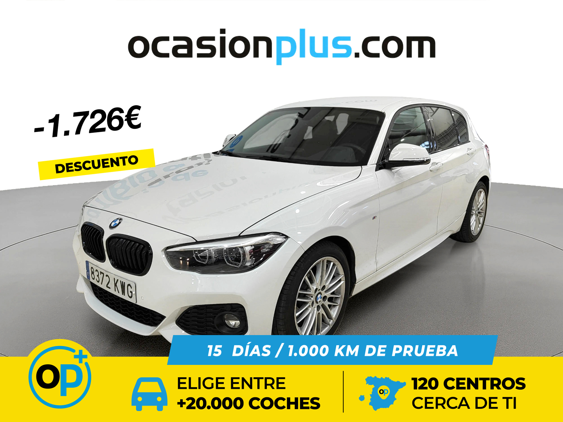 Imagen de BMW Serie 1