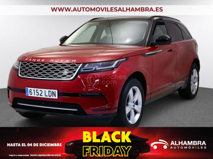 Foto del LAND ROVER Range Rover Velar 2.0D HSE 4WD Aut. 180